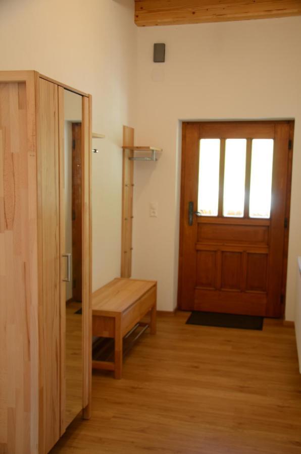 Ferienwohnung Waldkoehlerei Michelbach Kültér fotó